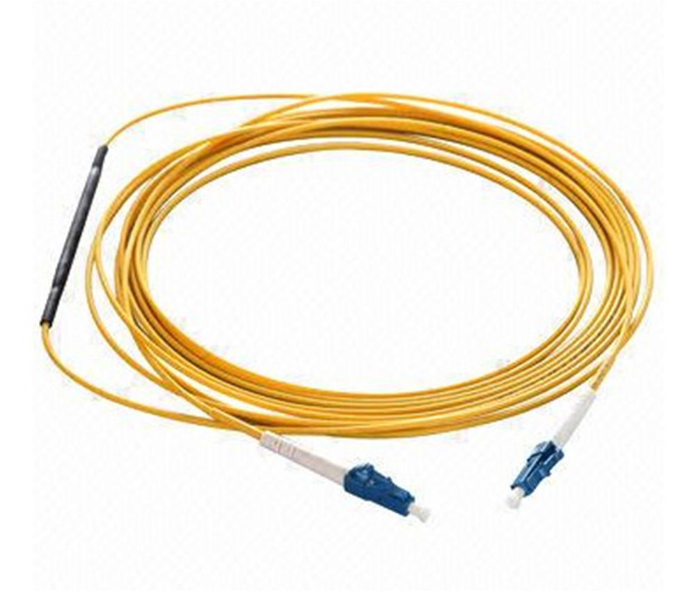 Fixed fiber attenuator