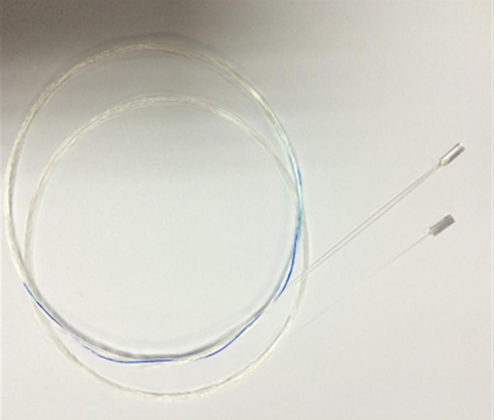 Single/Dual Fiber Capillary Pigtail